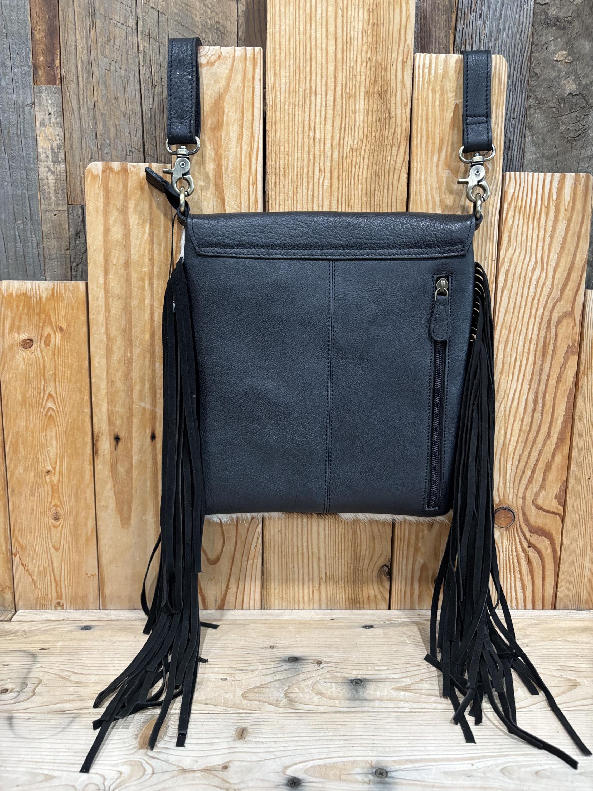 Borsa A Mano Da Donna In Vera Pelle Con Tracolla Regolabile Mod. SOFY - Foto 10