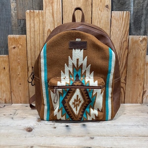 Wrangler Concealed Carry Backpack!