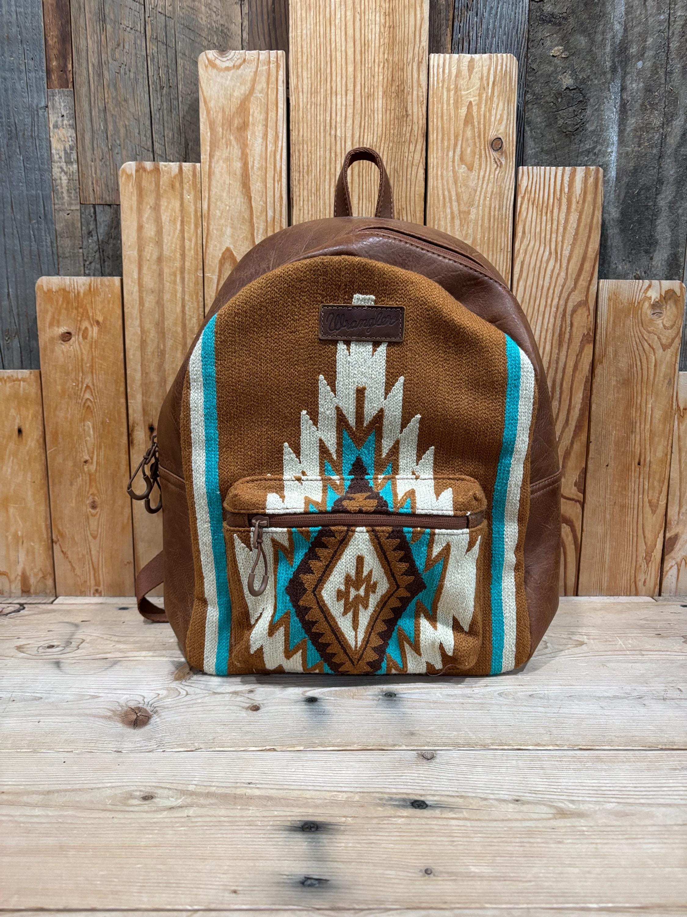 Pendleton Backpack - Etsy