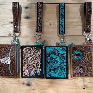 ¡Elegantes carteras para tarjetas de crédito!
