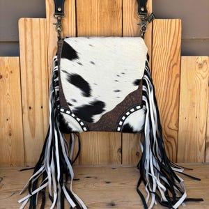 Fringe Concealed Carry Crossbody!