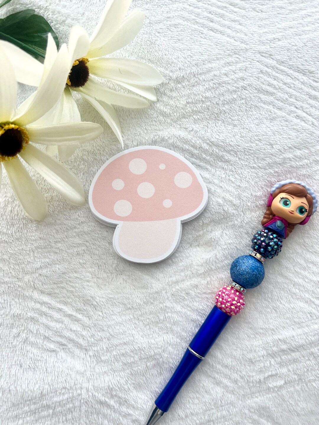 Random Objects Sticky Notes - Etsy