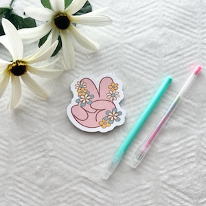 Cute Hippie Sticky Note Series, Sticky Notes, Groovy Sticky Notes, Hippie Sticky Notes, Funny Sticky Notes, cute notes, Groovy, Disco