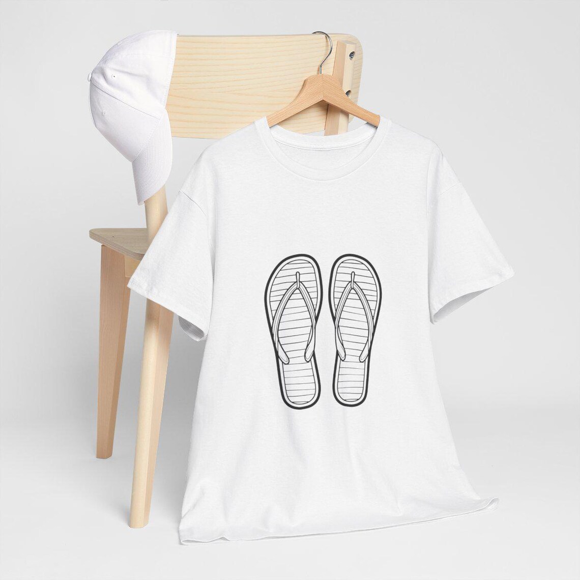 Flip Flops Svg - Sandal Silhouette - Beach Shoes Svg - Flip Flops ...