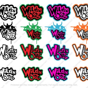 wildn out svg, png