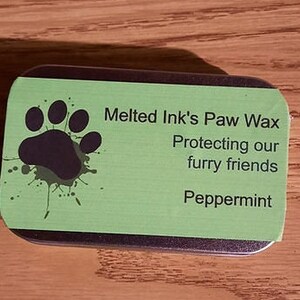 Paw Wax