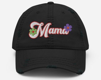 Mama Hat, Gift for Moms Day, Mom Hat, Mimi Cap Mama, Gigi, Grandma, Mommy, Nana Mama Hat, Gigi Hat, Personalized Gifts, Custom Hat