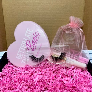 Lash box kit