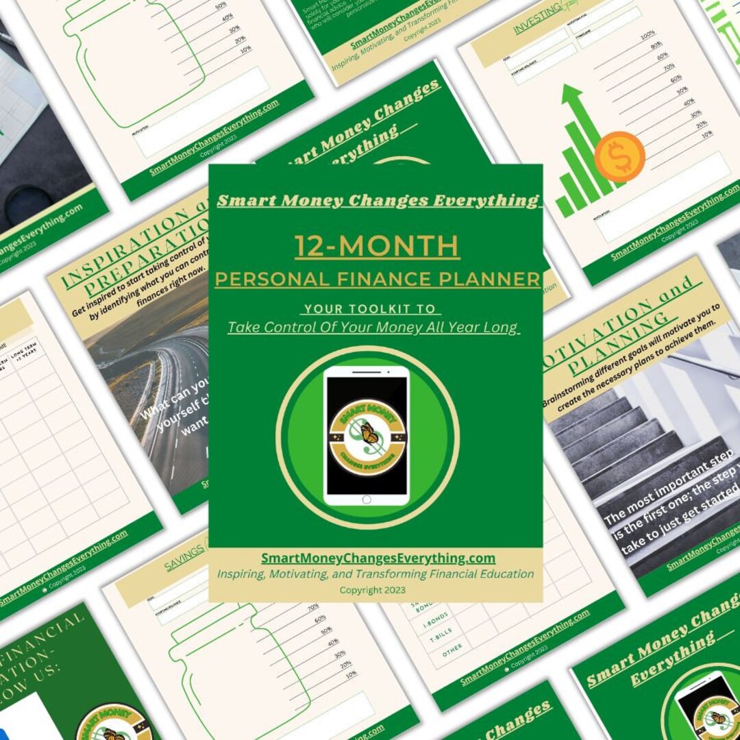 12 MONTH Personal Finance Planner Your Toolkit To Take Control Etsy 12-month-personal-finance-planner-your-toolkit-to-take-control-etsy
