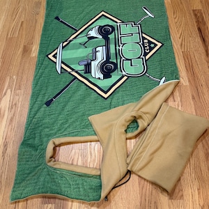 Golf Cart Seat Covers