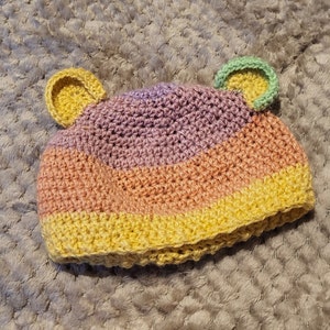 Baby-Mütze image 6