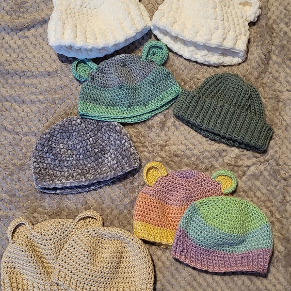 Baby-Mütze