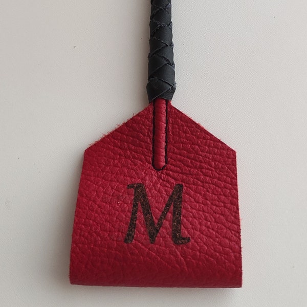 Riding crop BDSM "Black Red Fire"