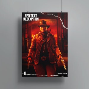 Rockstar Games Collection w/ Sealed Red Dead Redemption Boxset Complete +  Poster