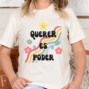 Bilingual Teacher Shirt/Teacher Shirt/Spanish Teacher Shirt/Teacher Gift/Maestra Español/Maestra Bilingue/Hispanic Shirt/Latino Teacher