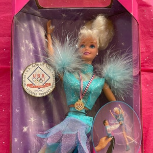 Roller skating barbie doll 1990 hot sale