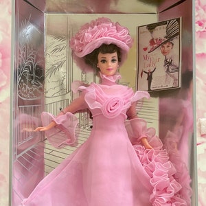 Barbie my fair lady collector edition value sale