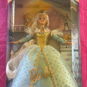 Barbie as Cinderella - Etsy