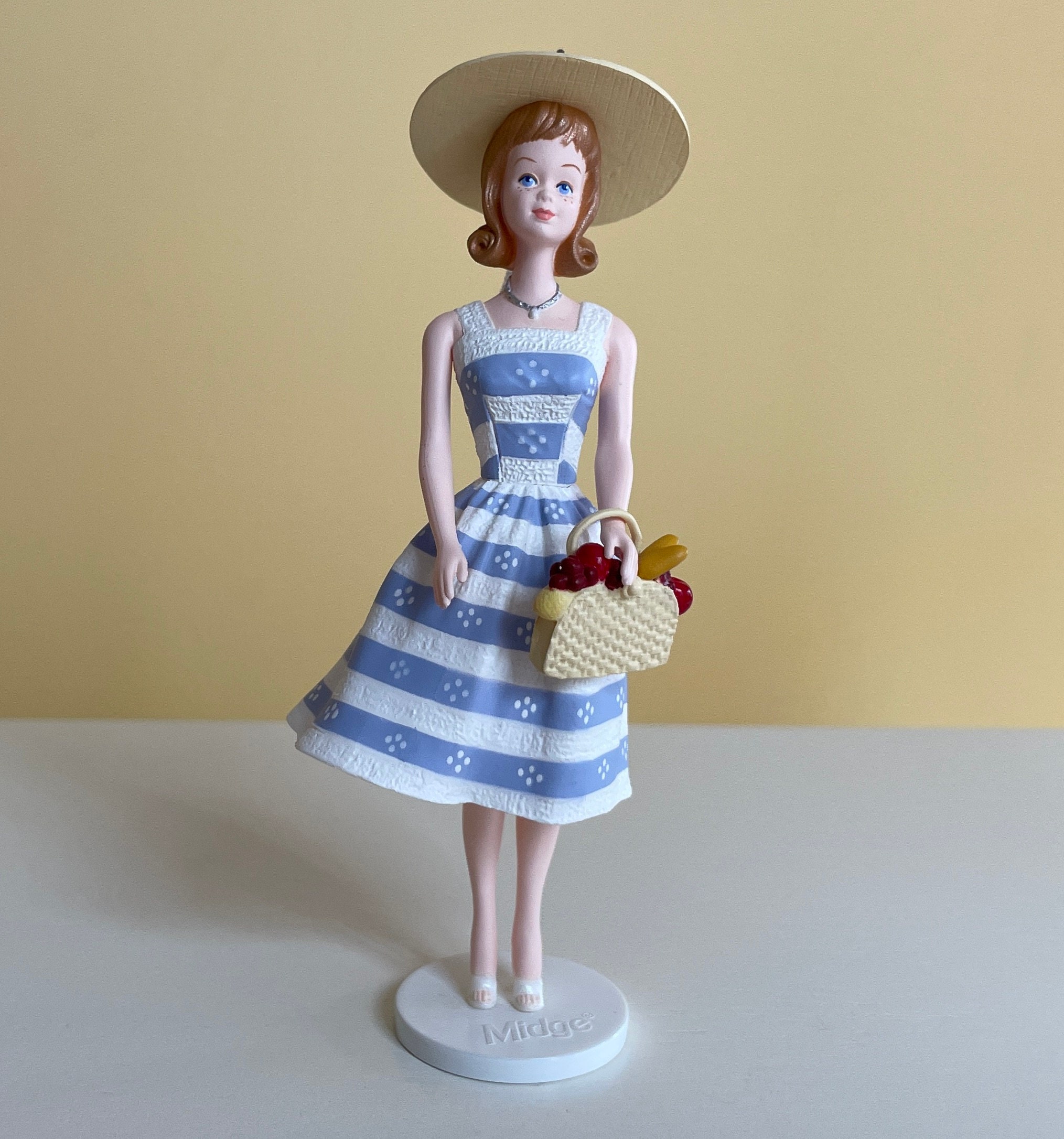 Vintage Barbie 1964 Allan & Midge première édition ( MIB ) Fabriqué en  Japon