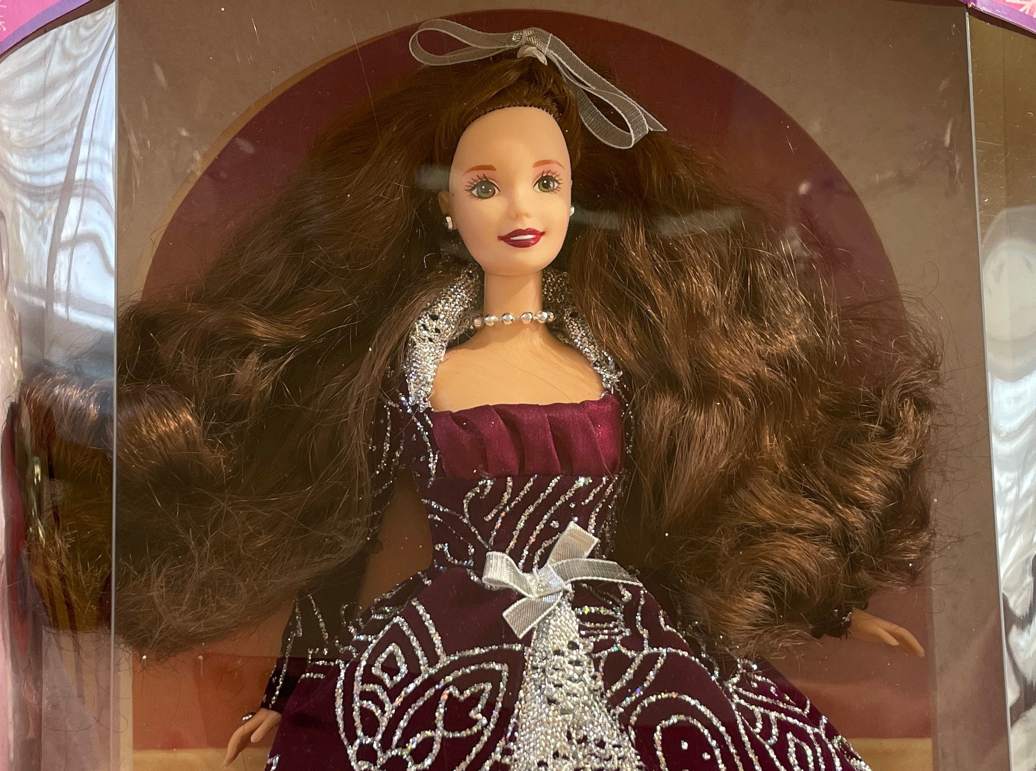 1996 Winter Fantasy Barbie Special Edition NRFB Fashion Doll - Etsy