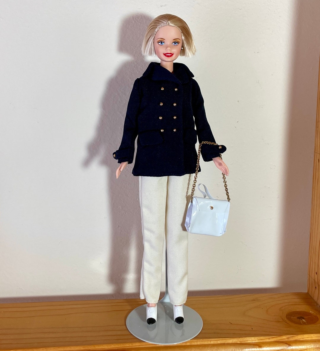 1997 Barbie Millicent Roberts Collection All Decked Out - Etsy