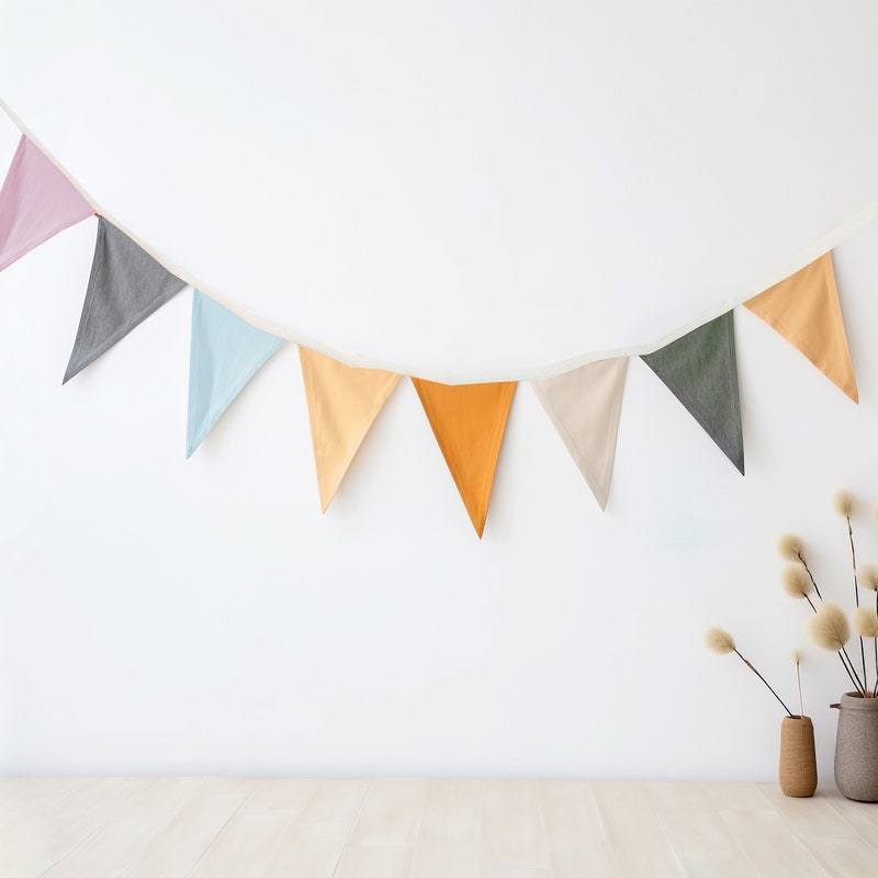 Bunting Banner - Etsy