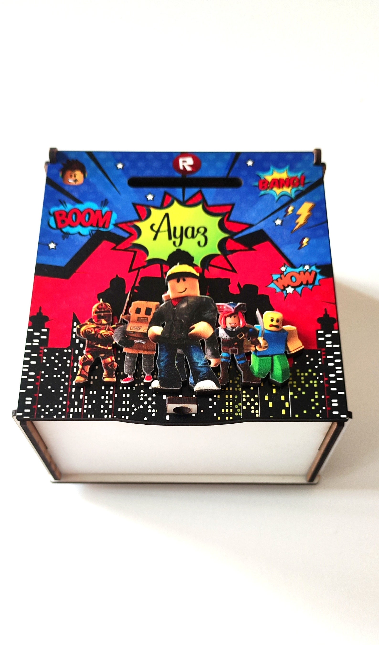 Roblox Piggy Bank Roblox Kumbara designed Products Are Etsy Canada