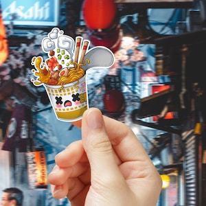 CURRY CUP NOODLE