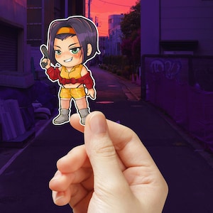 Chibi Faye