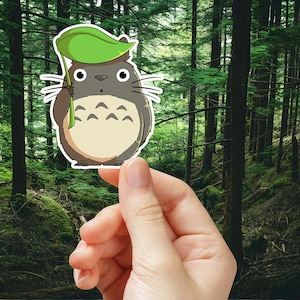 Chibi Totoro