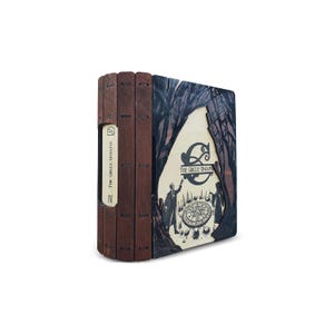 De Circle Undone Return verzamelboekbox