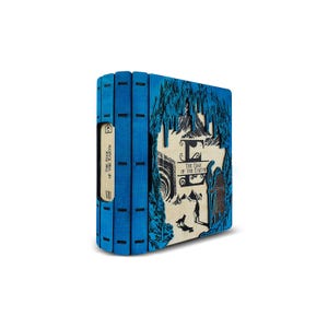 Caja de colección de libros "El Regreso al Filo de la Tierra"