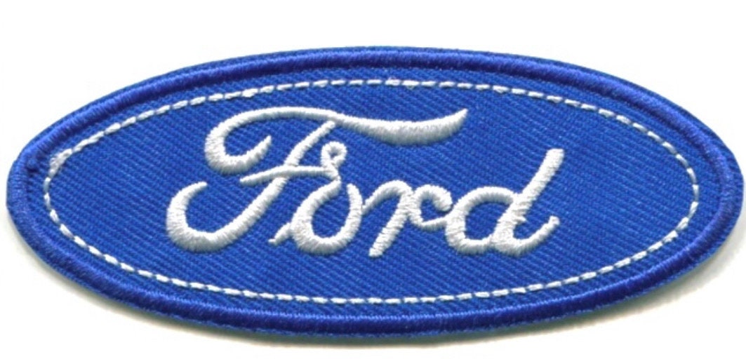 Neues Logo: Ford gönnt sich aufgefrischtes Markenemblem
