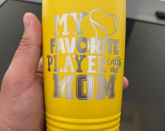 Vaso Polar Camel personalizado de 20 oz: grabado con láser y recubierto de polvo