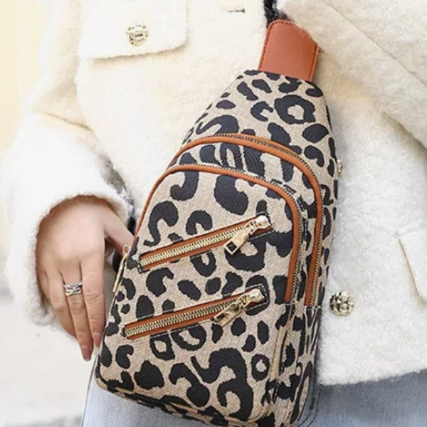 Crossbody Sling Bag Women Etsy