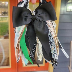 Football Themed Bogg Bagg Tassel, Rubber Beach Bag Charm