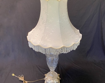 Erice Vintage Table Lamp