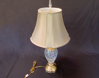 Livorno Vintage Table Lamp
