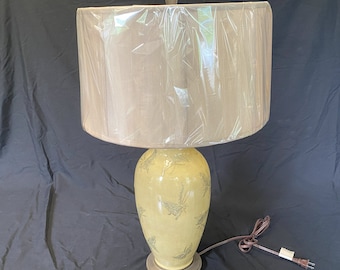 Farfalle Vintage Table Lamp
