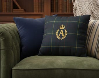 Vintage Ralph Lauren Cartwright Pillow Sham: Southwest Aztec Cover