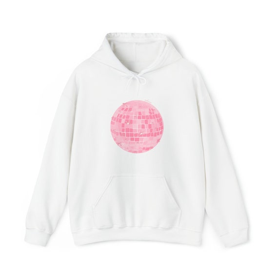 Disco 2025 ball hoodie