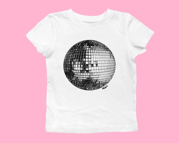 Disco Ball Shirt Disco Ball Shirt
