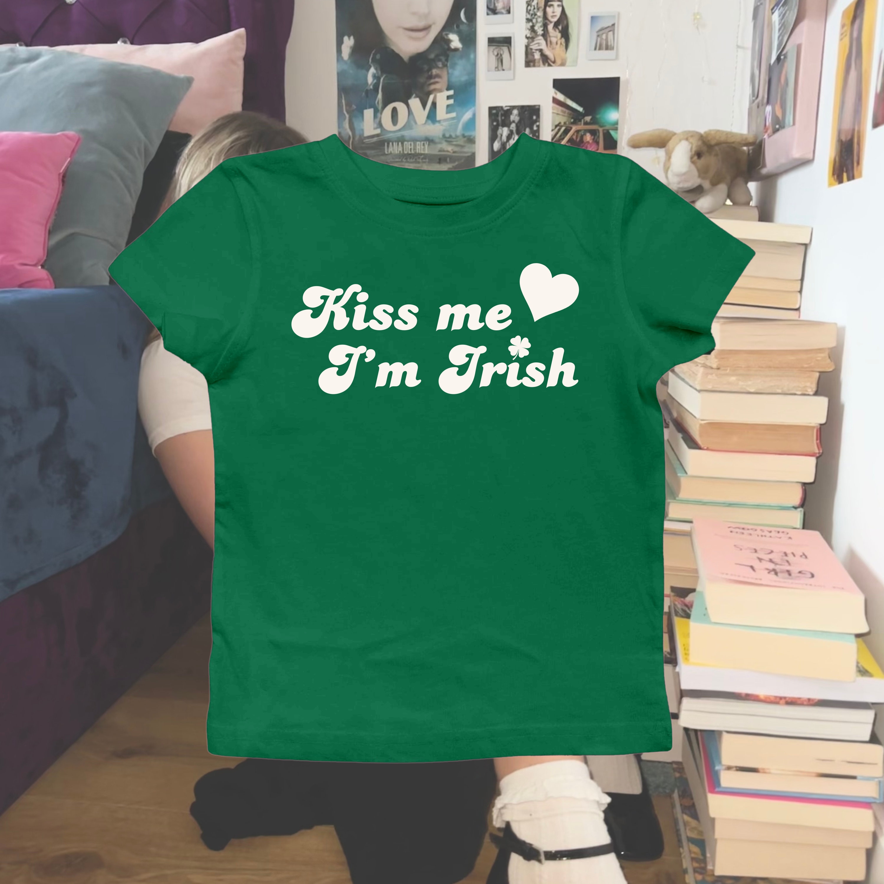 Kiss Me Baby Top Kiss Me Baby Top