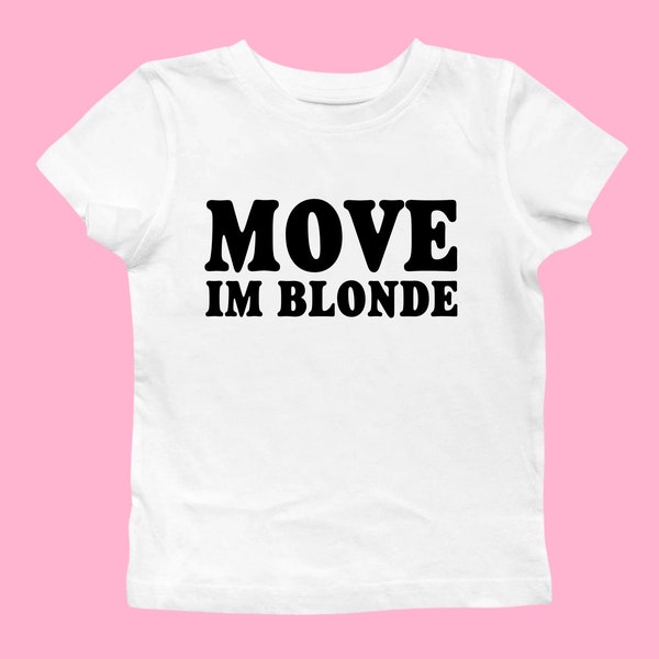 Blonde Girl Etsy