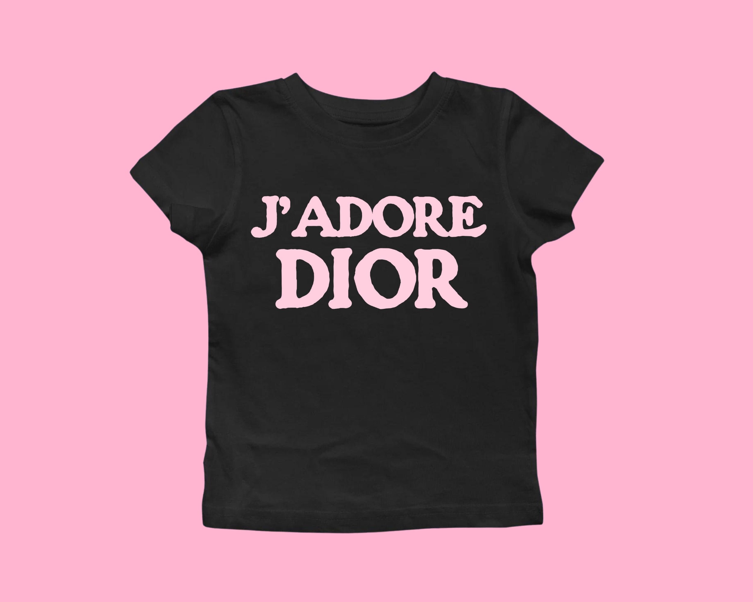 J'adore Dior Top - Etsy Canada
