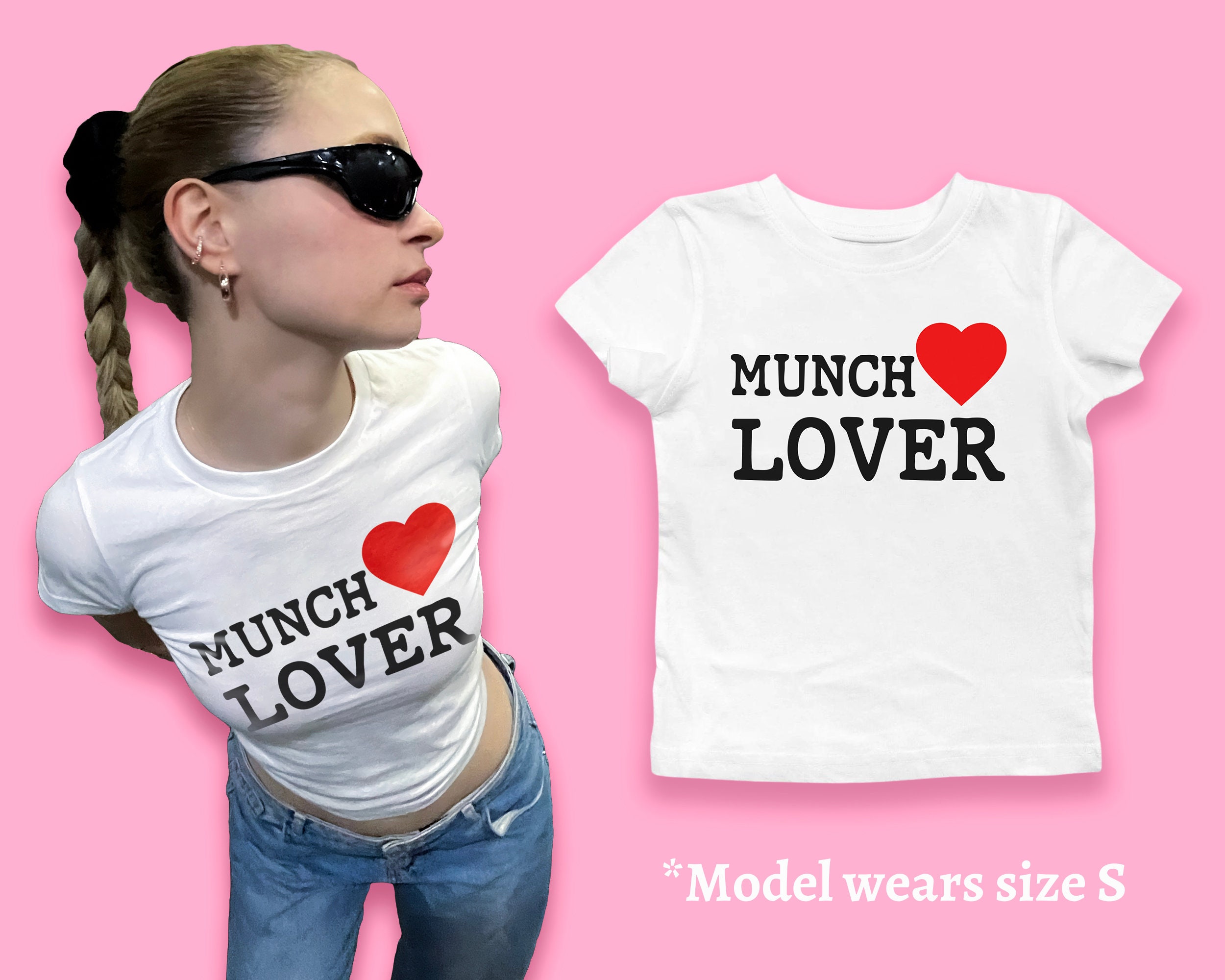 Certified Munch Proud Munch Day Lover Love  Essential T-Shirt for Sale by  SidouSenpai