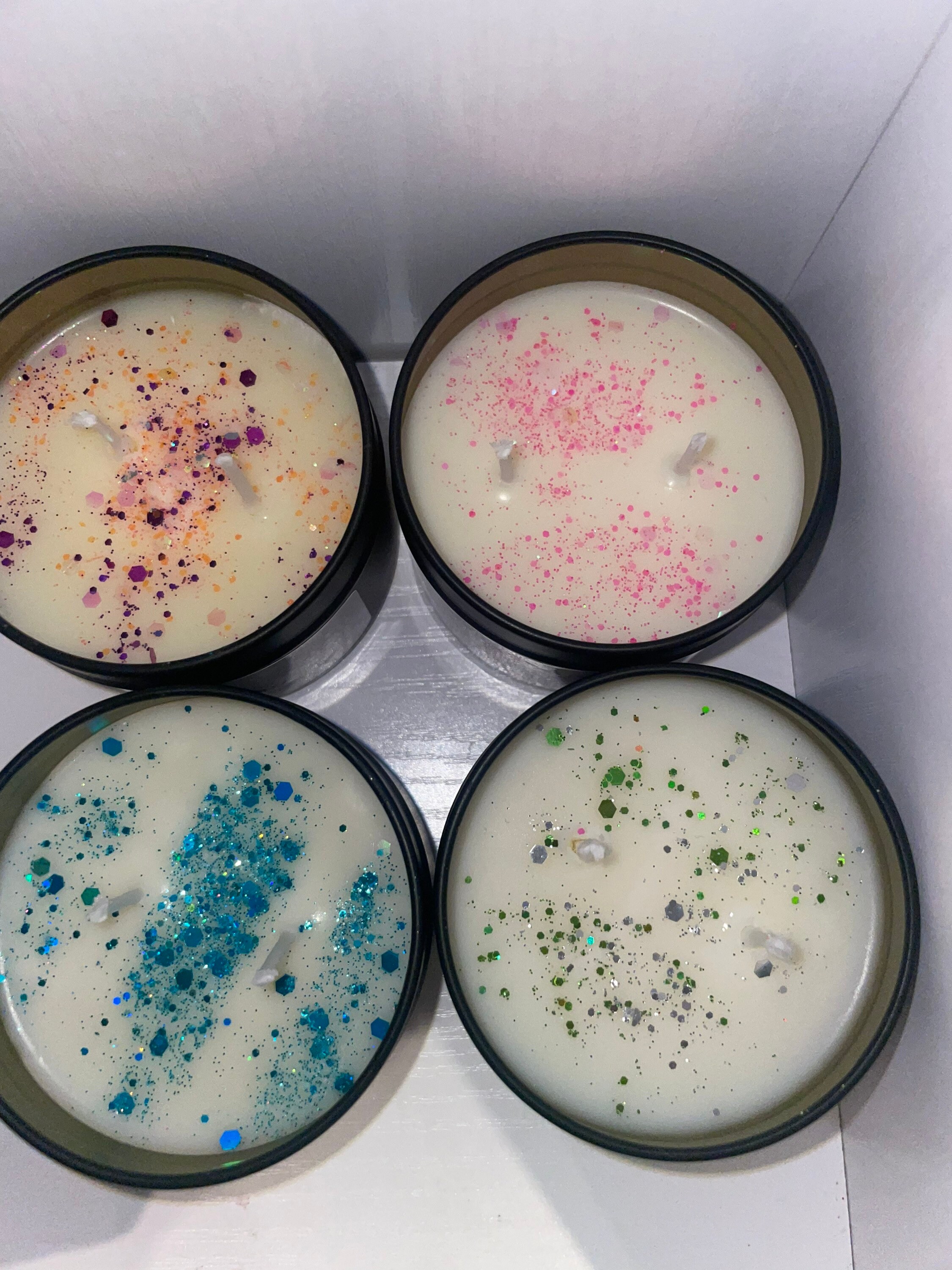 Mamma Mia Inspired Candles Full Set Etsy UK