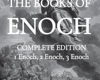 Book of Enoch 1,2,3 pdf