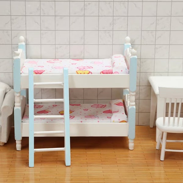 Doll Bunk Bed Etsy