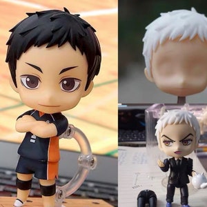 Nendoroid - Haikyuu!! Season 3: Daichi Sawamuraanimota